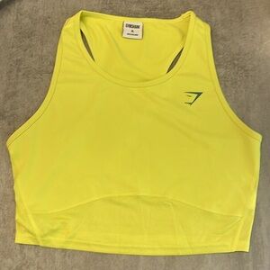 GUMSHARK soft tank great for exercise or wearing around. Like new.